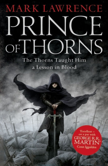 Prince of Thorns-9780007423637