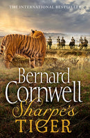 Sharpe's Tiger : The Siege of Seringapatam, 1799-9780007425792