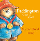 Paddington Goes for Gold-9780007427734