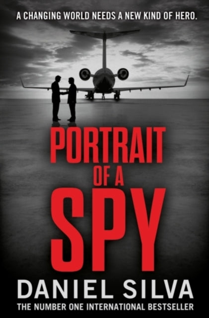 Portrait of a Spy-9780007433315