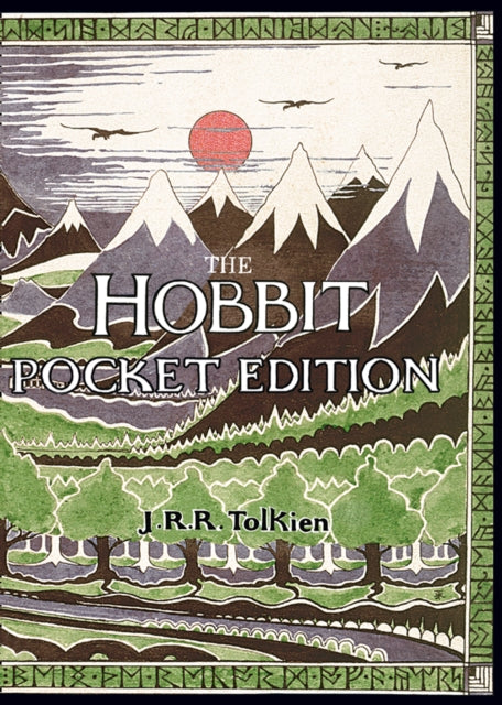 The Hobbit: Pocket Hardback-9780007440849