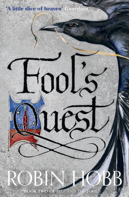 Fool's Quest-9780007444243