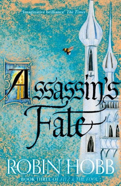 Assassin's Fate-9780007444281
