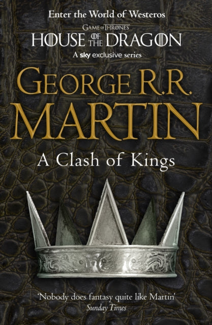 A Clash of Kings-9780007447831