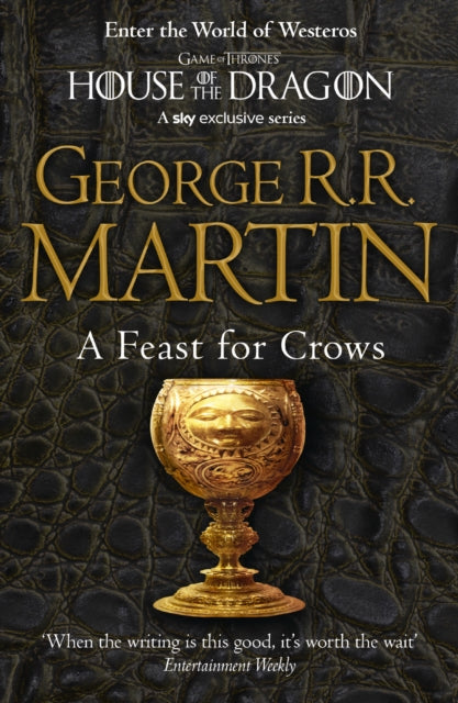 A Feast for Crows-9780007447862