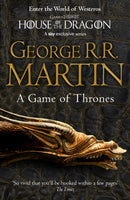 A Game of Thrones-9780007448036