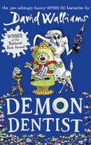 Demon Dentist-9780007453580