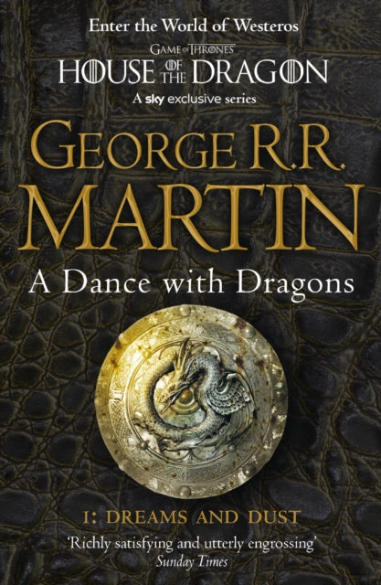 A Dance With Dragons: Part 1 Dreams and Dust-9780007466061