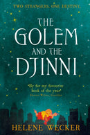 The Golem and the Djinni-9780007480197