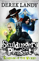 Kingdom of the Wicked-9780007480210