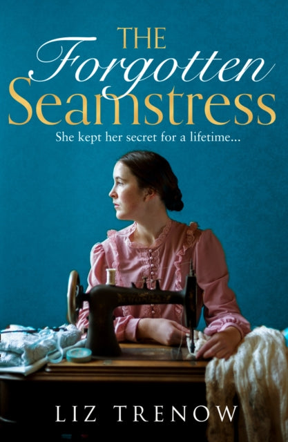 The Forgotten Seamstress-9780007480845