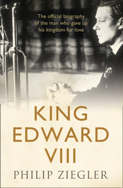 King Edward VIII-9780007481019