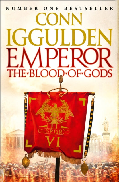 Emperor: The Blood of Gods-9780007482825