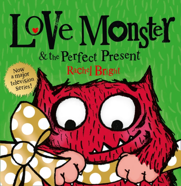 Love Monster and the Perfect Present-9780007487912