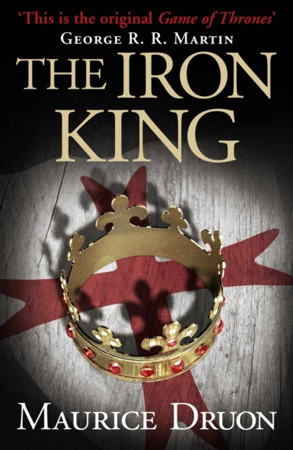 The Iron King-9780007491261