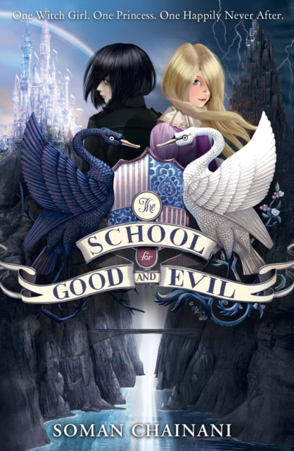 The School for Good and Evil-9780007492930