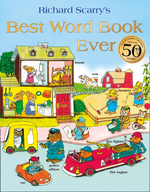 Best Word Book Ever-9780007507092
