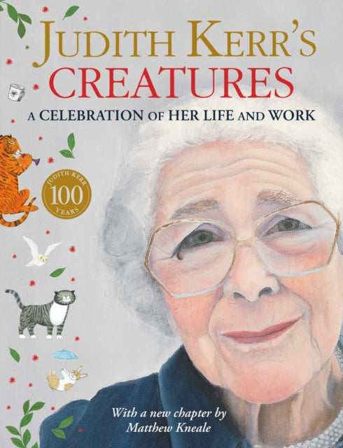 Judith Kerr's Creatures : A Celebration of Her Life and Work-9780007513215
