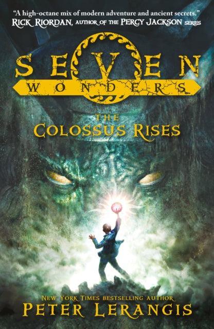 The Colossus Rises-9780007515035
