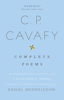 The Complete Poems of C.P. Cavafy-9780007523375