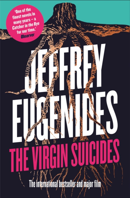 The Virgin Suicides-9780007524303