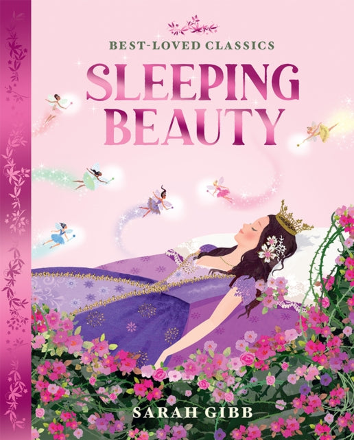 Sleeping Beauty-9780007526307