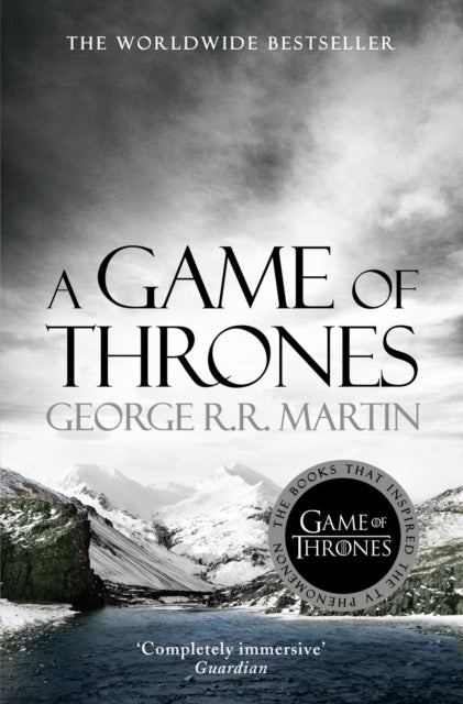A Game of Thrones-9780007548231