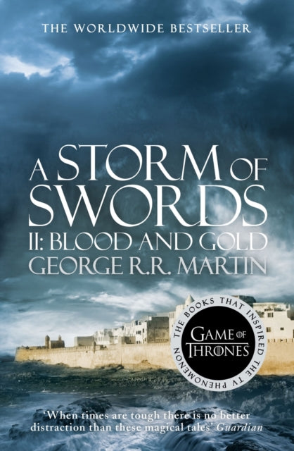 A Storm of Swords: Part 2 Blood and Gold-9780007548262