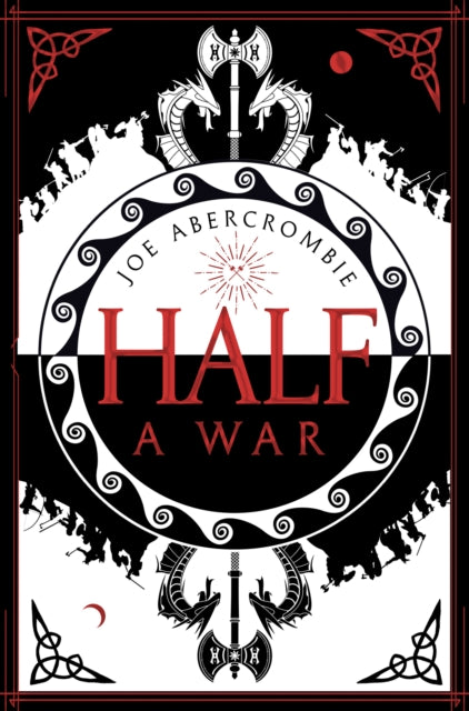Half a War-9780007550289