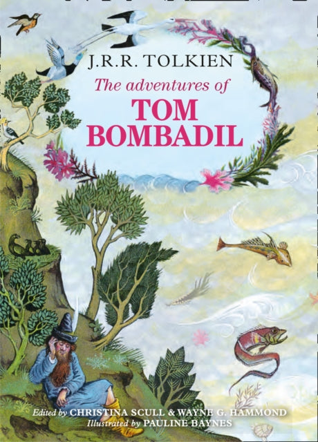 The Adventures of Tom Bombadil-9780007557271
