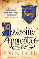 Assassin's Apprentice-9780007562251