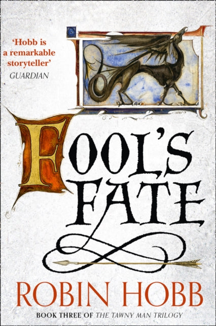 Fool's Fate-9780007588978