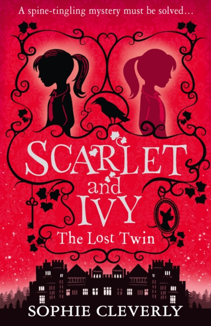 The Lost Twin: A Scarlet and Ivy Mystery-9780007589180