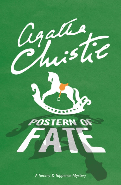 Postern of Fate : A Tommy & Tuppence Mystery-9780007590636