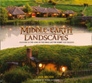 Middle-earth Landscapes : Locations in the Lord of the Rings and the Hobbit Film Trilogies-9780008116149