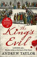 The King's Evil-9780008119195