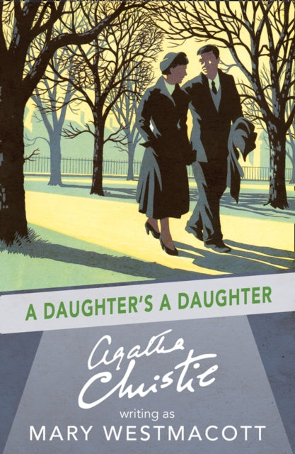 A Daughter's a Daughter-9780008131425