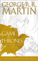 A Game of Thrones: Graphic Novel, Volume Four-9780008132200