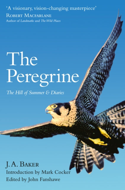 The Peregrine : The Hill of Summer & Diaries: the Complete Works of J. A. Baker-9780008138318