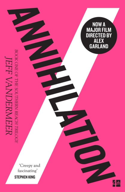 Annihilation-9780008139100