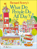 What Do People Do All Day?-9780008147822