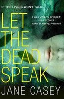 Let the Dead Speak-9780008149017