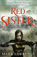 Red Sister-9780008152321