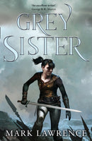Grey Sister-9780008152376