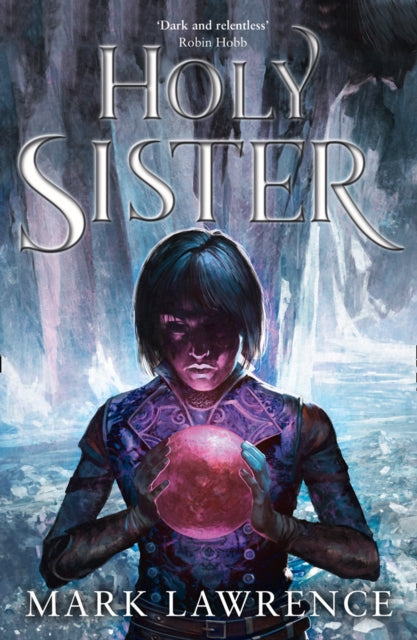 Holy Sister-9780008152420