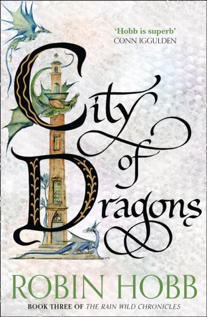 City of Dragons-9780008154417