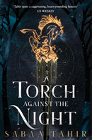 A Torch Against the Night-9780008160371