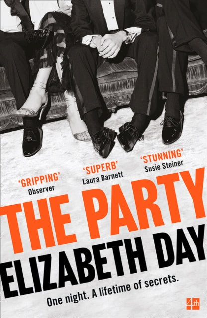 The Party-9780008194307