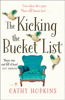 The Kicking the Bucket List-9780008200671