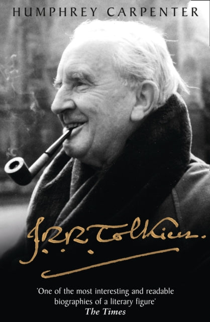 J. R. R. Tolkien : A Biography-9780008207779